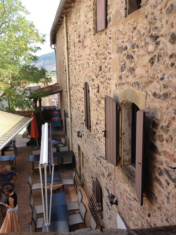 Hotel Restaurant La Calade Octon Camera foto